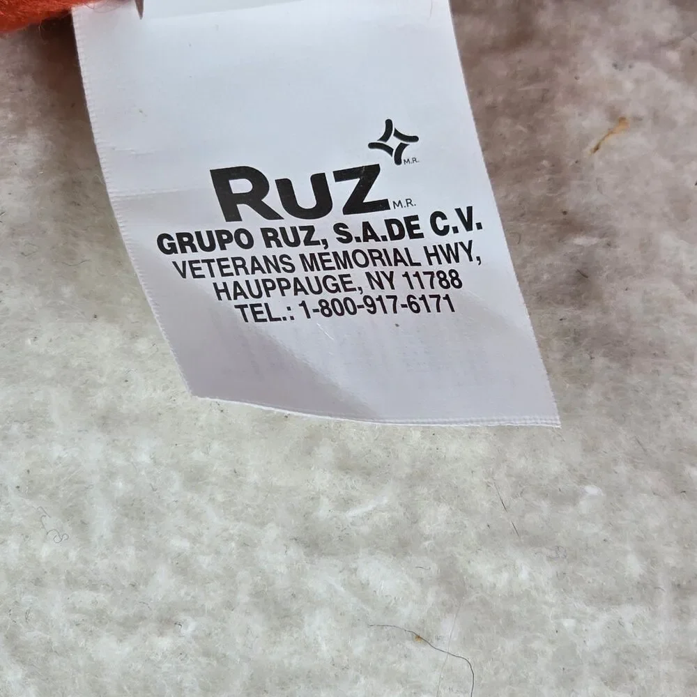 RUZ excellent unused